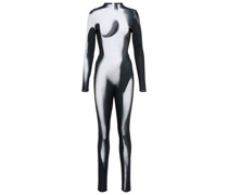 Balmain Bedruckter Bodysuit