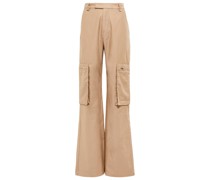 Cargohose aus Canvas
