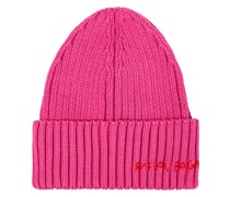 Ruslan Baginskiy Beanie aus einem Wollgemisch