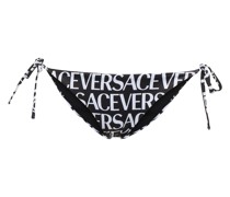 Versace Bedrucktes Bikini-Hoeschen
