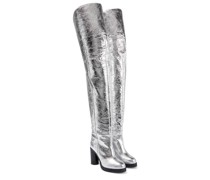 Isabel Marant Overknee-Stiefel Lurna aus Leder