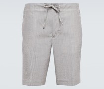 Loro Piana Bermuda-Shorts Coulisse
