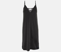 Dries Van Noten Slipdress aus Jersey
