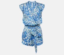 Bedruckter Playsuit Anaik