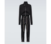 Rick Owens Jumpsuit aus Popeline