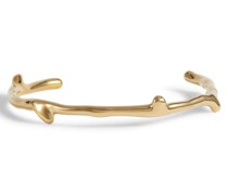 Pucci Vergoldeter Choker mit Anhaenger