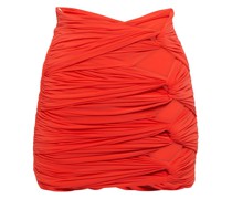 Alex Perry Minirock Kort aus Jersey