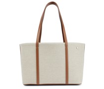 Loro Piana Tote Carry Everything Large aus Canvas