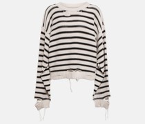 MM6 Maison Margiela Pullover aus Baumwolle