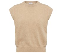 Brunello Cucinelli Pullunder aus Kaschmir