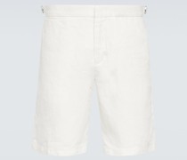 Shorts Norwich aus Leinen