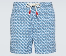 Bedruckte Badeshorts Standard