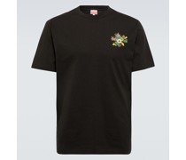 Kenzo T-Shirt aus Baumwoll-Jersey