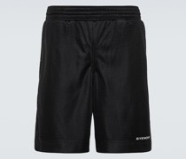 Givenchy Bermuda-Shorts aus Mesh