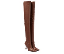 Proenza Schouler Overknee-Stiefel