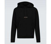 Hoodie aus Baumwolle