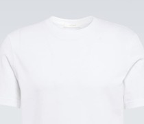The Row T-Shirt Luke aus Baumwoll-Jersey