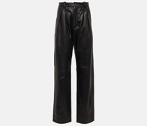 Nili Lotan High-Rise-Hose Etienne