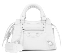 Balenciaga Tote Neo Classic Mini aus Leder