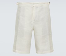 Loro Piana Bermuda-Shorts Majuro aus Leinen