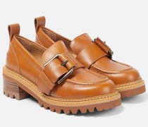 See By Chloe Loafers Wilow aus Leder