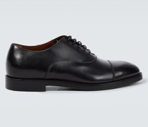 Zegna Schnuerschuhe aus Leder