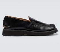 Loafers Native Slip-On aus Leder