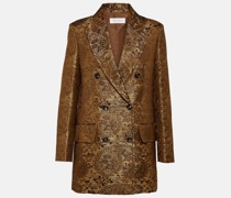 Max Mara Blazer Balia aus Jacquard
