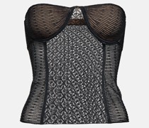 Bustier-Top Lori aus Spitze