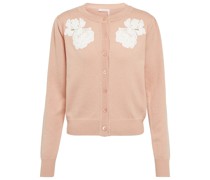 See By Chloe Bestickter Cardigan