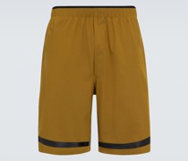 GR10K Shorts aus Jersey