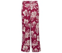 Dorothee Schumacher Hose Structured Florals aus Jacquard