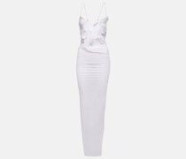 Christopher Esber Robe Molded Venus aus Jersey