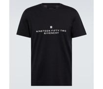Givenchy T-Shirt aus Baumwoll-Jersey