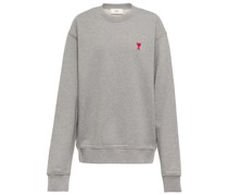 Ami Paris Sweatshirt Ami de Cour