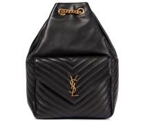 Saint Laurent Bucket-Bag Joe aus Leder