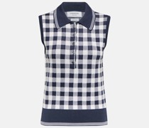Thom Browne Pullunder aus Seide