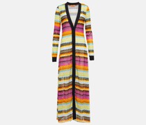 Missoni Mare Bedrucktes Maxikleid