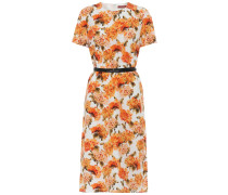 Altuzarra Midikleid Coco aus Seide