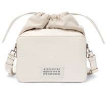 Maison Margiela Schultertasche 5AC aus Leder