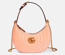 Gucci Schultertasche GG Marmont Mini