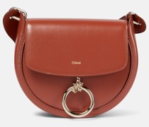 Chloe Schultertasche Arlene Small aus Leder