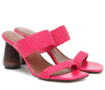 Sandalen Limon aus Leder