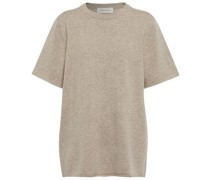 Extreme Cashmere T-Shirt N°64 aus Strick