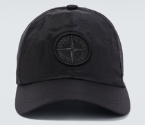 Stone Island Bestickte Baseballcap
