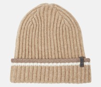 Beanie aus Kaschmir