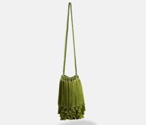 Victoria Beckham Schultertasche Tassel Mini