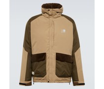 Junya Watanabe X Karrimor Daunenjacke mit Cord