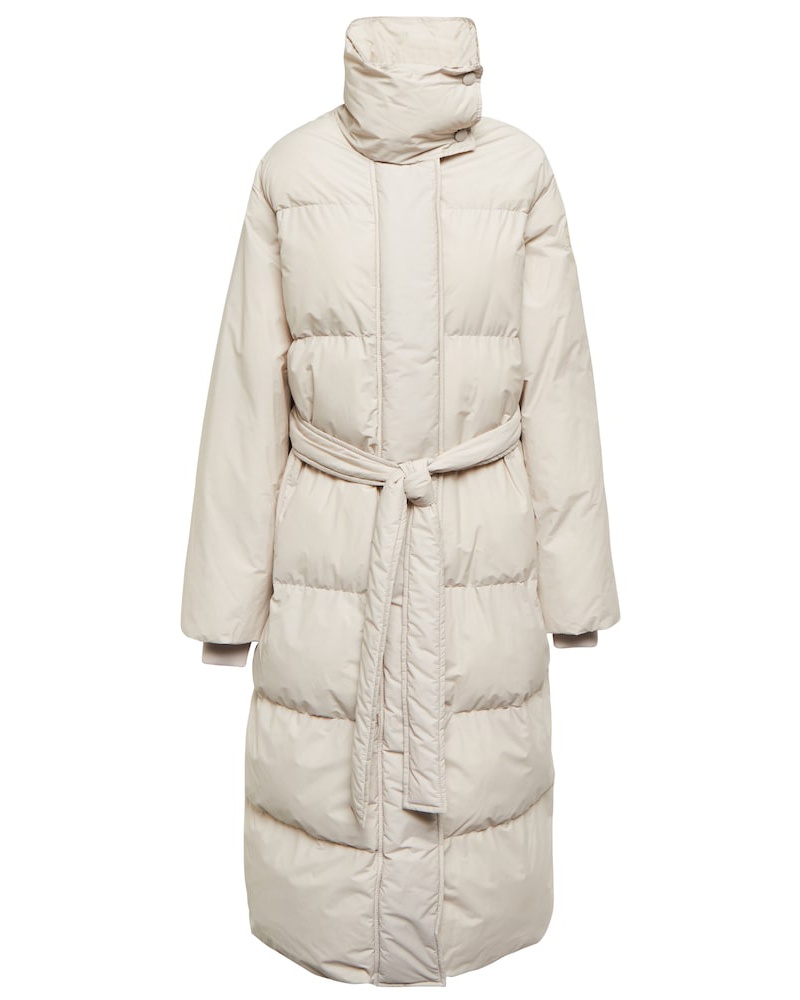 Stella McCartney Damen Stella McCartney Wattierter Steppmantel