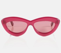 Cat-Eye-Sonnenbrille